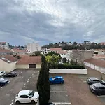 Appartement T3 A Arcachon, 3 Min Plage, Terrasse Plein Sud Et Garage Prive - Fr-1-474-257