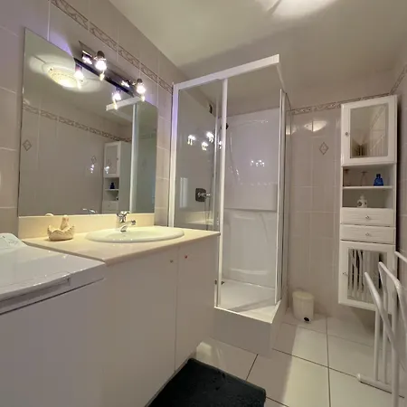 T3 A Arcachon, 3 Min Plage, Terrasse Plein Sud Et Garage Prive - Fr-1-474-257 Appartement *
