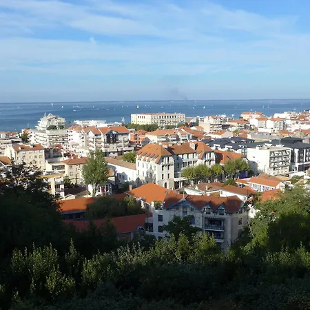 T3 A Arcachon, 3 Min Plage, Terrasse Plein Sud Et Garage Prive - Fr-1-474-257 Διαμέρισμα *