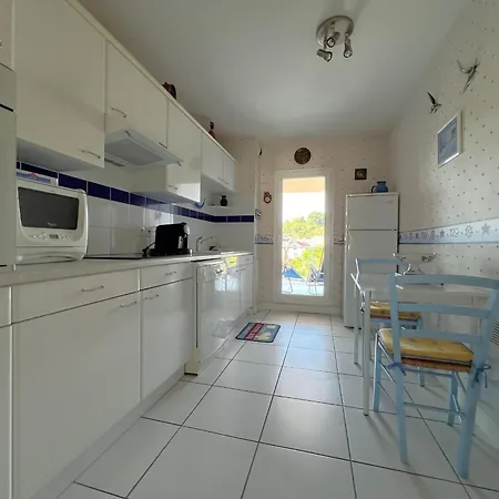 T3 à Arcachon, 3 Min Plage, Terrasse Plein Sud Et Garage Privé - Fr-1-474-257 Appartement *
