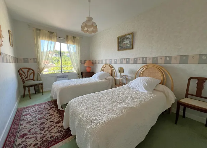 T3 A Arcachon, 3 Min Plage, Terrasse Plein Sud Et Garage Prive - Fr-1-474-257 Αρασόν