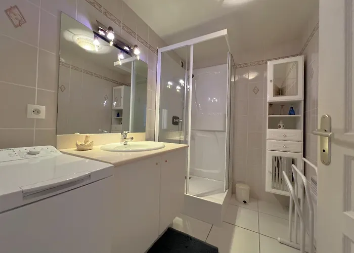 T3 A Arcachon, 3 Min Plage, Terrasse Plein Sud Et Garage Prive - Fr-1-474-257 Διαμέρισμα *