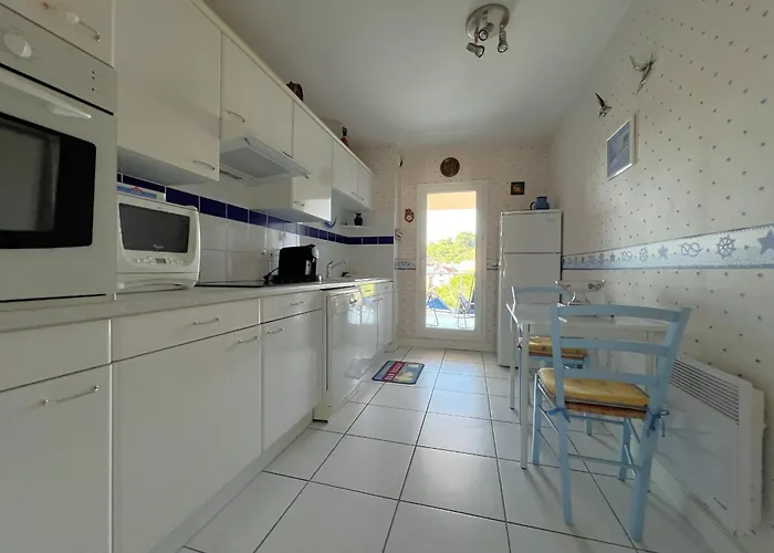 T3 A Arcachon, 3 Min Plage, Terrasse Plein Sud Et Garage Prive - Fr-1-474-257 Διαμέρισμα *