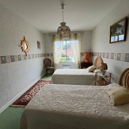 Appartamento T3 A Arcachon, 3 Min Plage, Terrasse Plein Sud Et Garage Prive - Fr-1-474-257 *