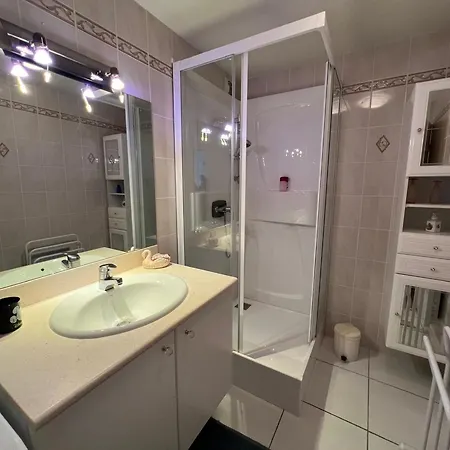 T3 A Arcachon, 3 Min Plage, Terrasse Plein Sud Et Garage Prive - Fr-1-474-257 *