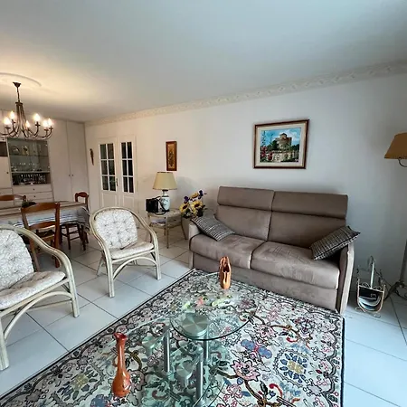 T3 A Arcachon, 3 Min Plage, Terrasse Plein Sud Et Garage Prive - Fr-1-474-257 *