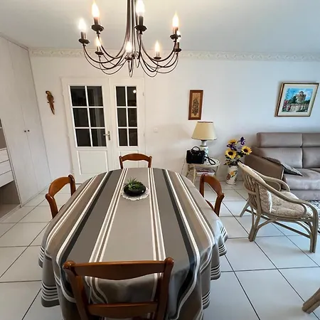 T3 A Arcachon, 3 Min Plage, Terrasse Plein Sud Et Garage Prive - Fr-1-474-257 Appartamento