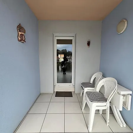 Апартаменты T3 A Arcachon, 3 Min Plage, Terrasse Plein Sud Et Garage Prive - Fr-1-474-257 *