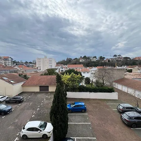 Apartment T3 A Arcachon, 3 Min Plage, Terrasse Plein Sud Et Garage Prive - Fr-1-474-257