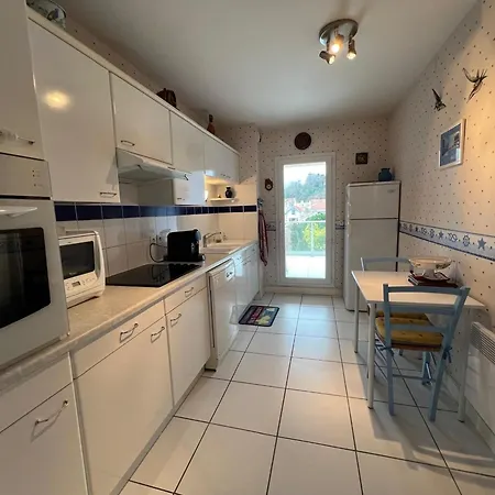 T3 A Arcachon, 3 Min Plage, Terrasse Plein Sud Et Garage Prive - Fr-1-474-257 Apartment