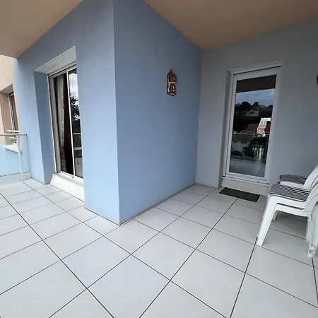 T3 A Arcachon, 3 Min Plage, Terrasse Plein Sud Et Garage Prive - Fr-1-474-257