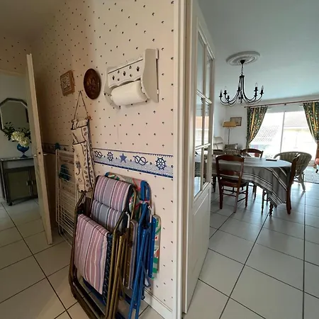 T3 A Arcachon, 3 Min Plage, Terrasse Plein Sud Et Garage Prive - Fr-1-474-257 Apartment *