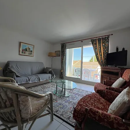 T3 A Arcachon, 3 Min Plage, Terrasse Plein Sud Et Garage Prive - Fr-1-474-257 * Аркашон