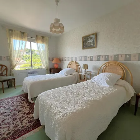 T3 à Arcachon, 3 Min Plage, Terrasse Plein Sud Et Garage Privé - Fr-1-474-257 Arcachon