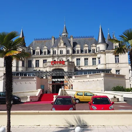 Апартаменты T3 A Arcachon, 3 Min Plage, Terrasse Plein Sud Et Garage Prive - Fr-1-474-257