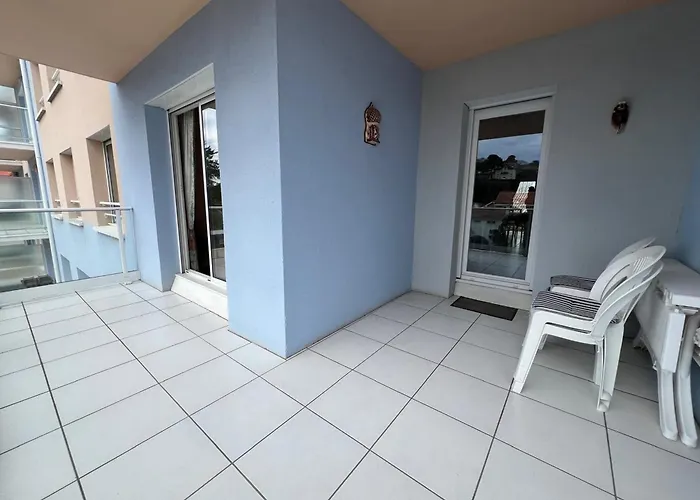 T3 A Arcachon, 3 Min Plage, Terrasse Plein Sud Et Garage Prive - Fr-1-474-257