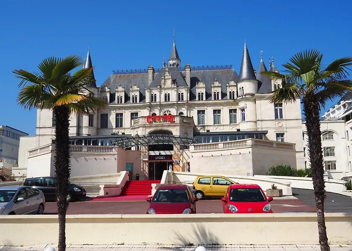 شقة T3 A Arcachon, 3 Min Plage, Terrasse Plein Sud Et Garage Prive - Fr-1-474-257